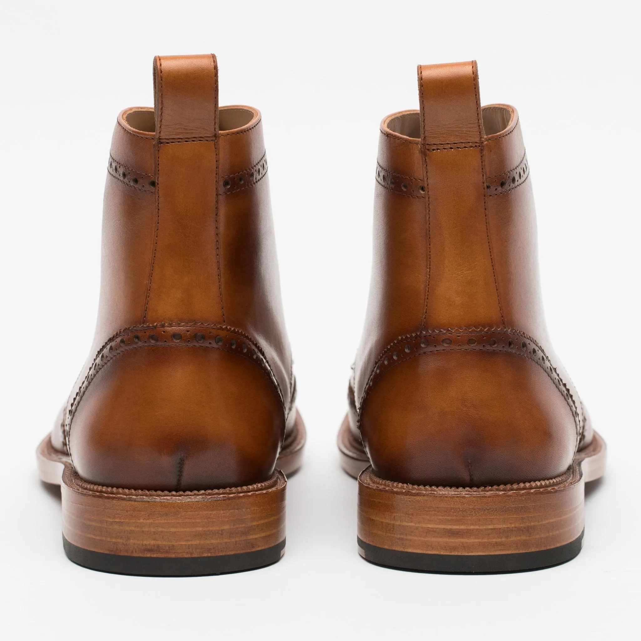 Mack Boot Burnt Honey Last Chance Final Sale