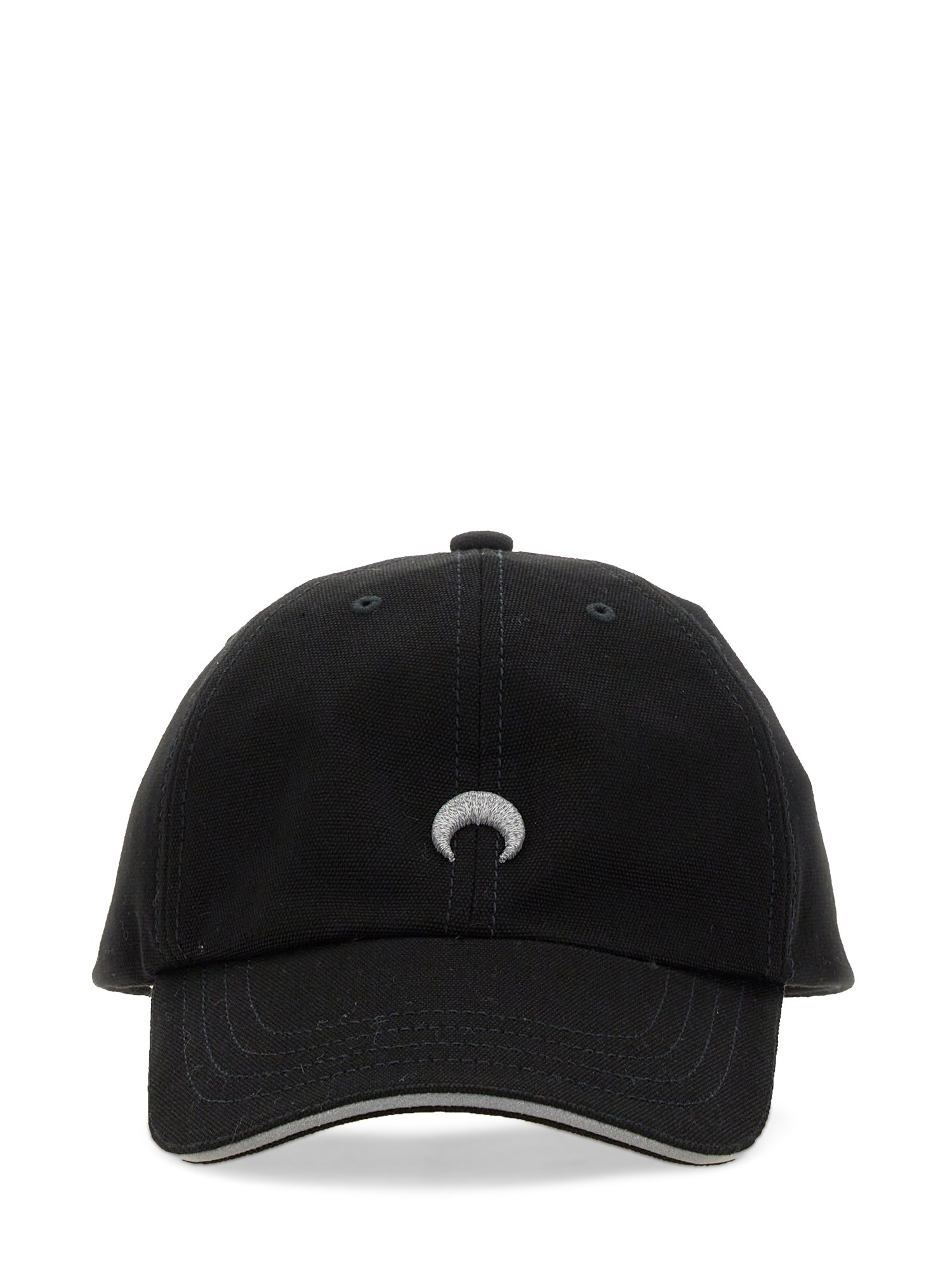 Marine Serre Cotton Baseball Cap