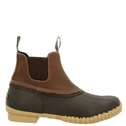 Marshland Waterproof Chelsea Duck Boot - Unisex - Final Sale