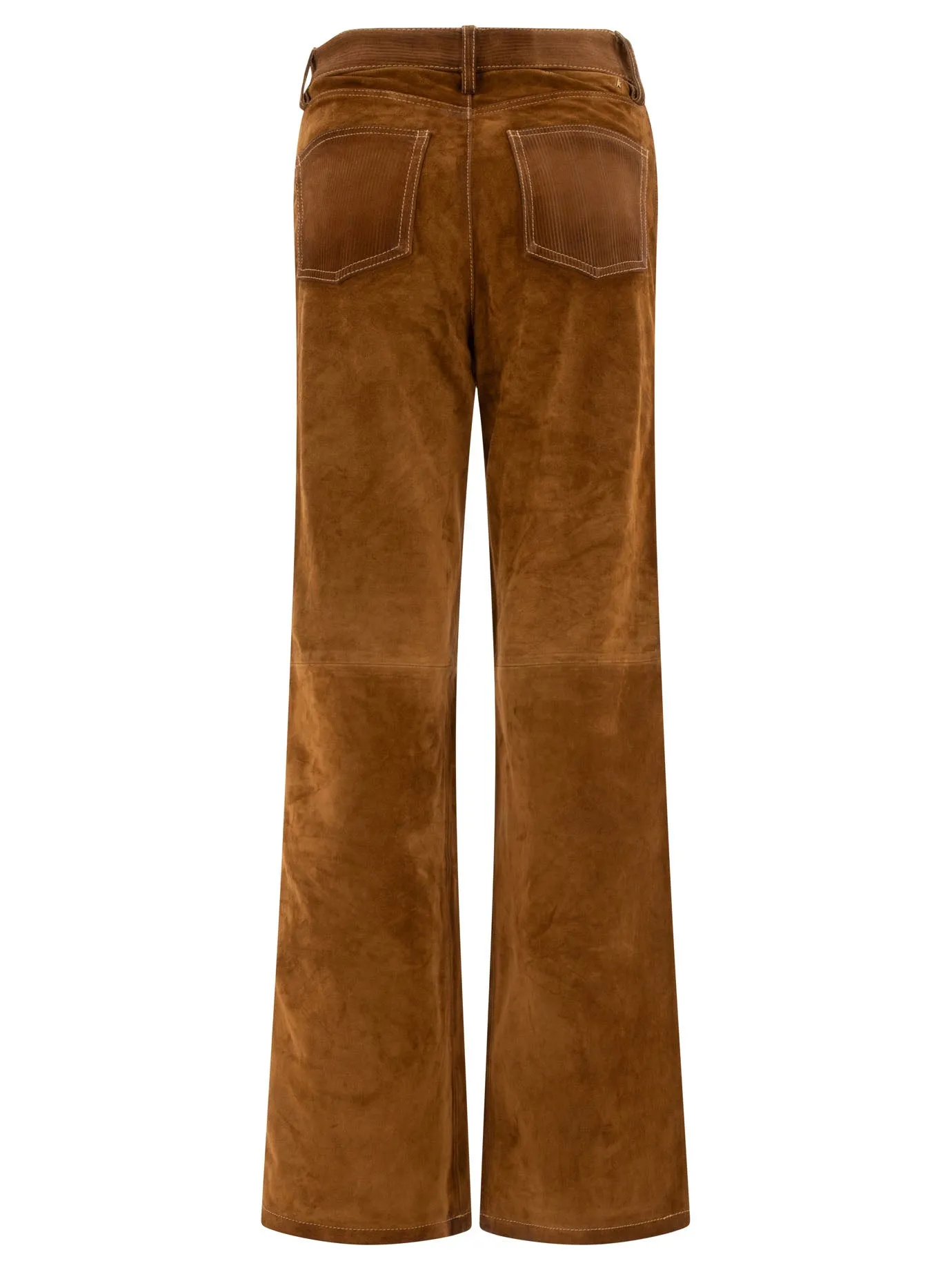 Brown Melany Trousers