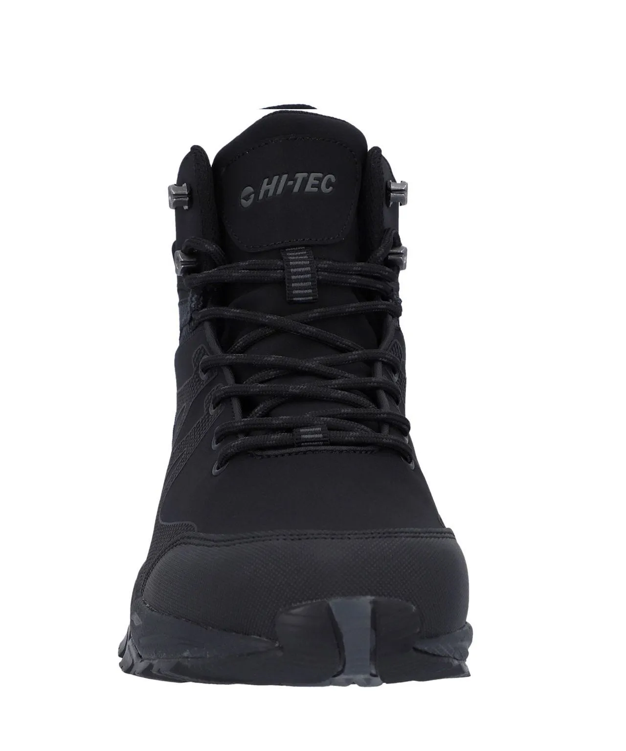 Mens Jackdaw Mid Waterproof Boots by Hi-Tec