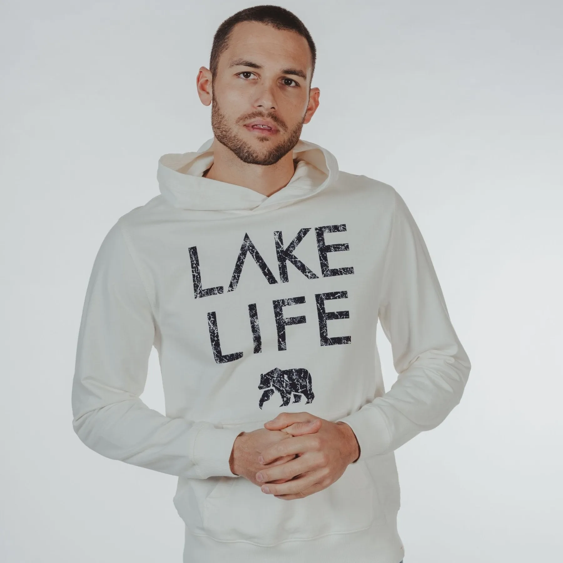 Men's Lake Life Hoodie by The Normal Brand