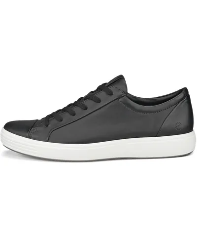 Men's Leather Sneaker ECCO Soft 7