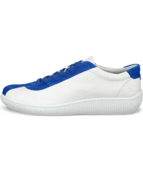 Men's Leather Sneaker ECCO Soft Zero