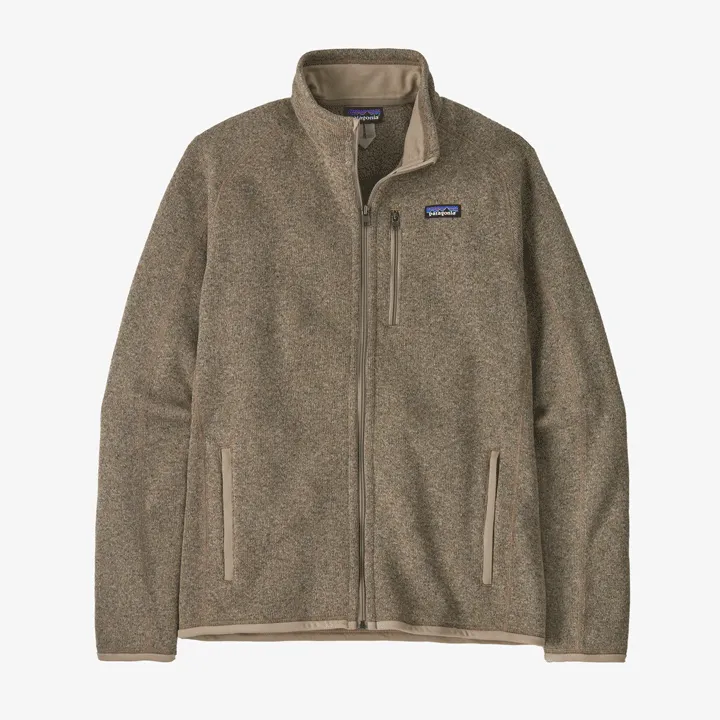 Men's Patagonia Better Sweater Fleece Jacket