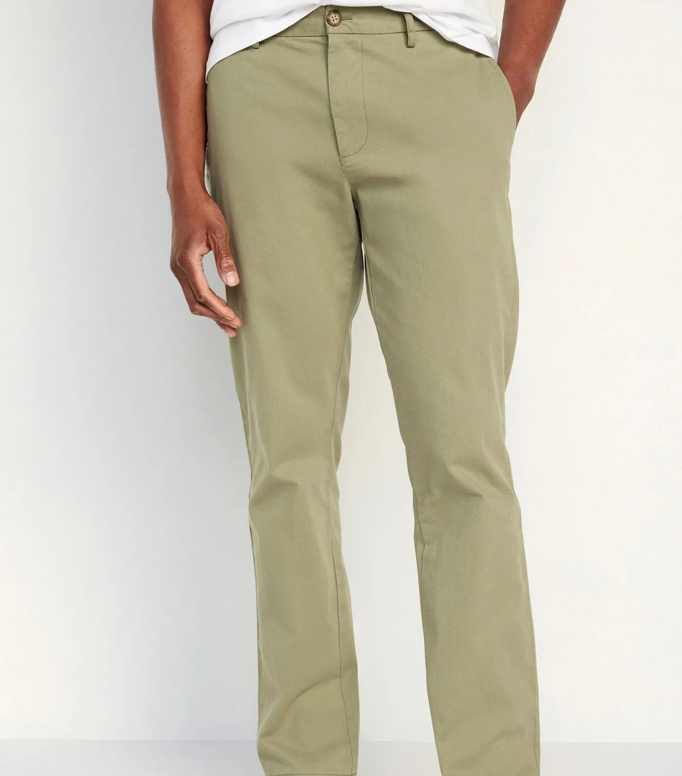 Men's Simply Sage Chino Pants with Flex Rotation Technology