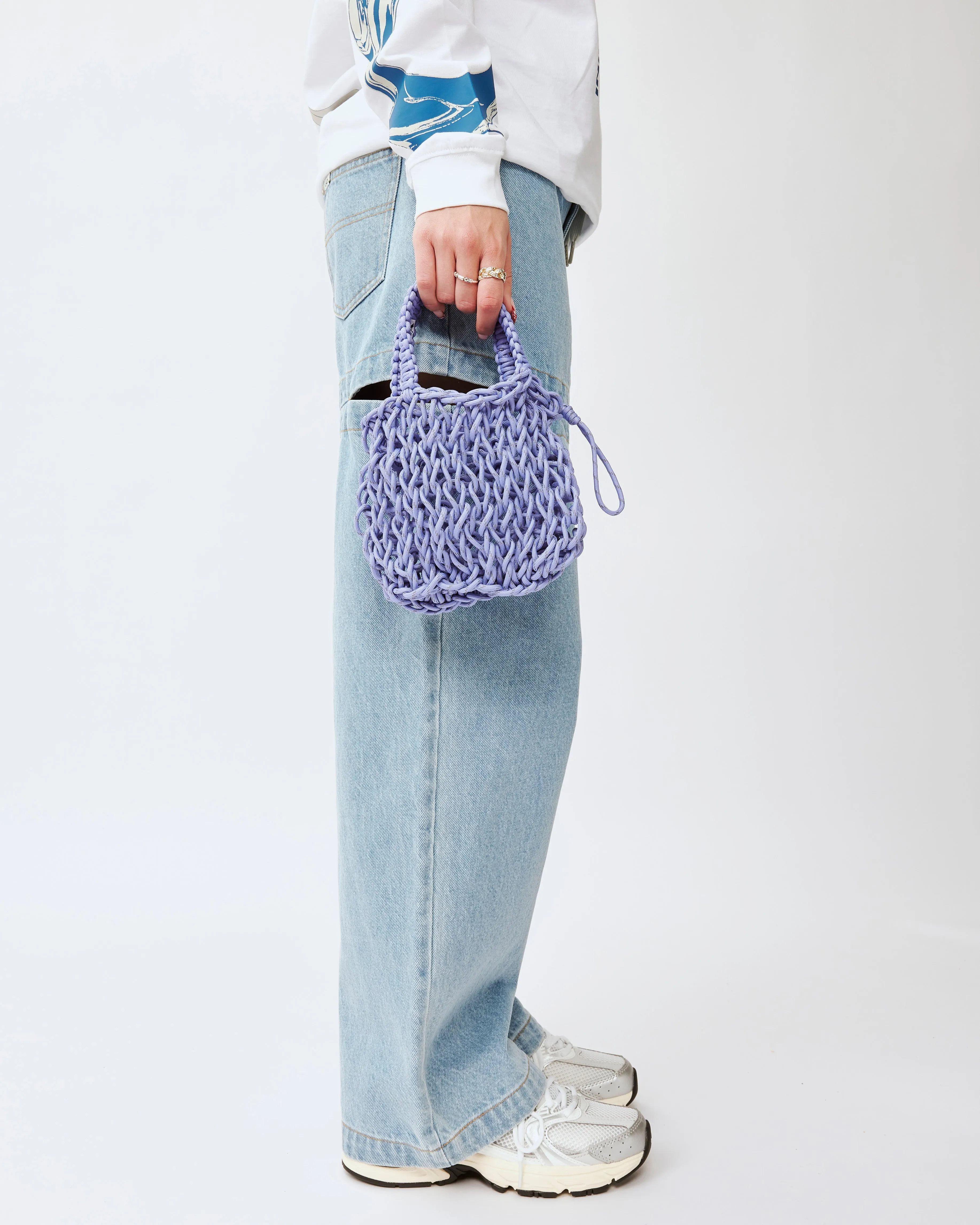 Small Mesh Bag