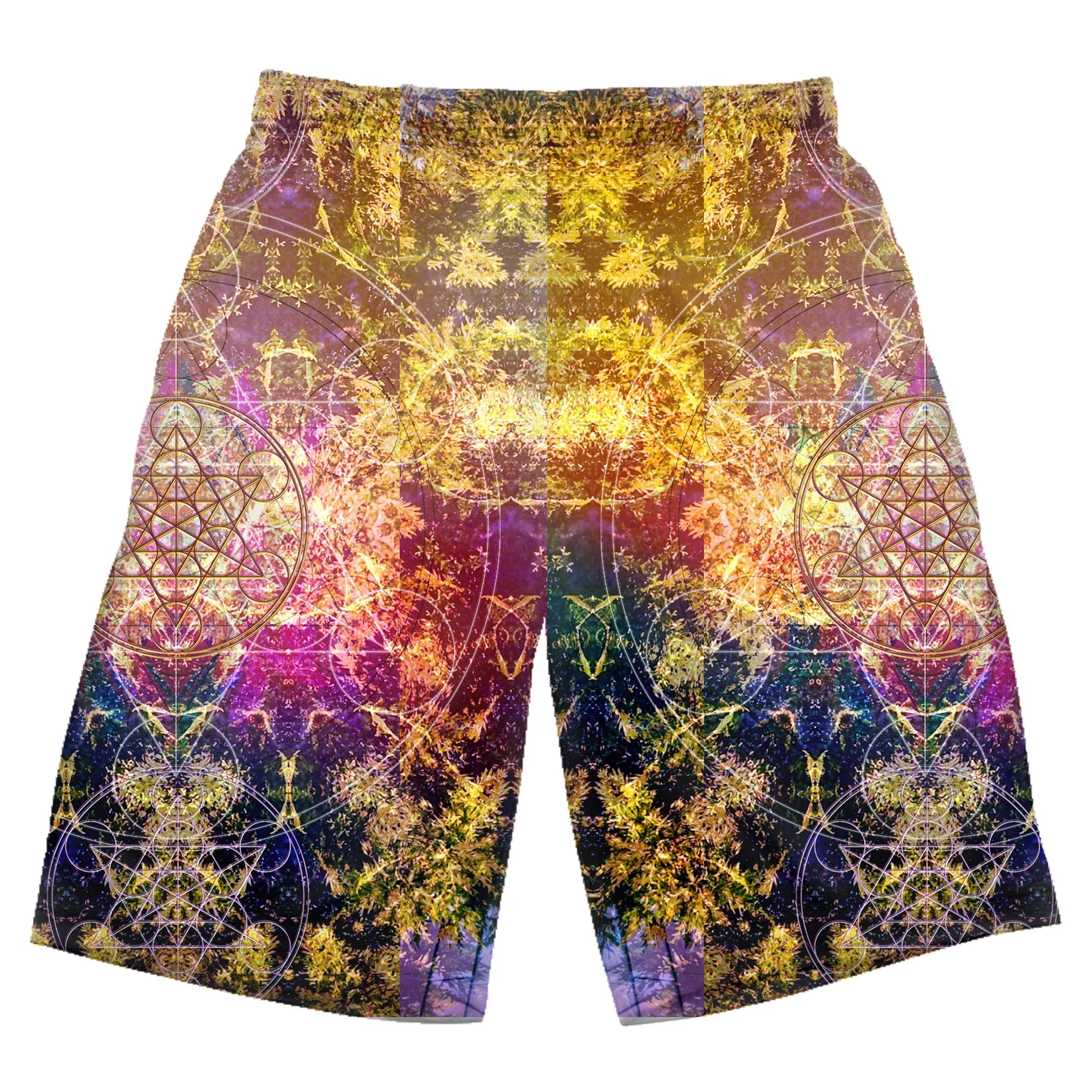 Metatron Pineal Shorts