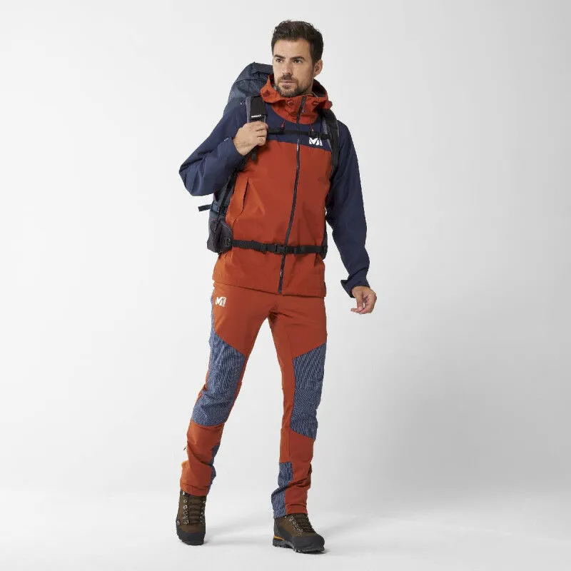 Millet Summit XCS Pant - Pantaloni alpinismo - Uomo