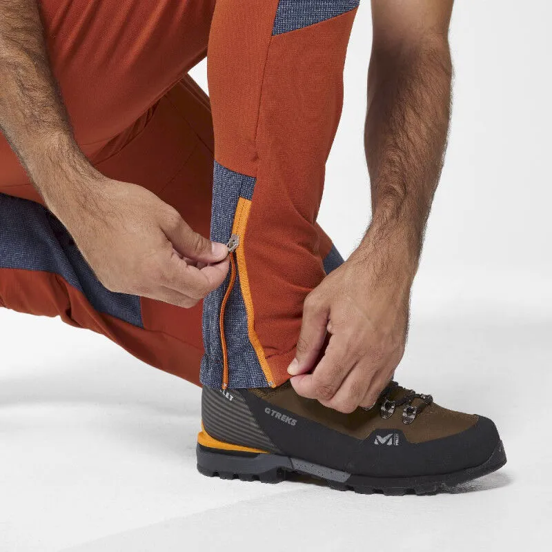 Millet Summit XCS Pant - Pantaloni alpinismo - Uomo