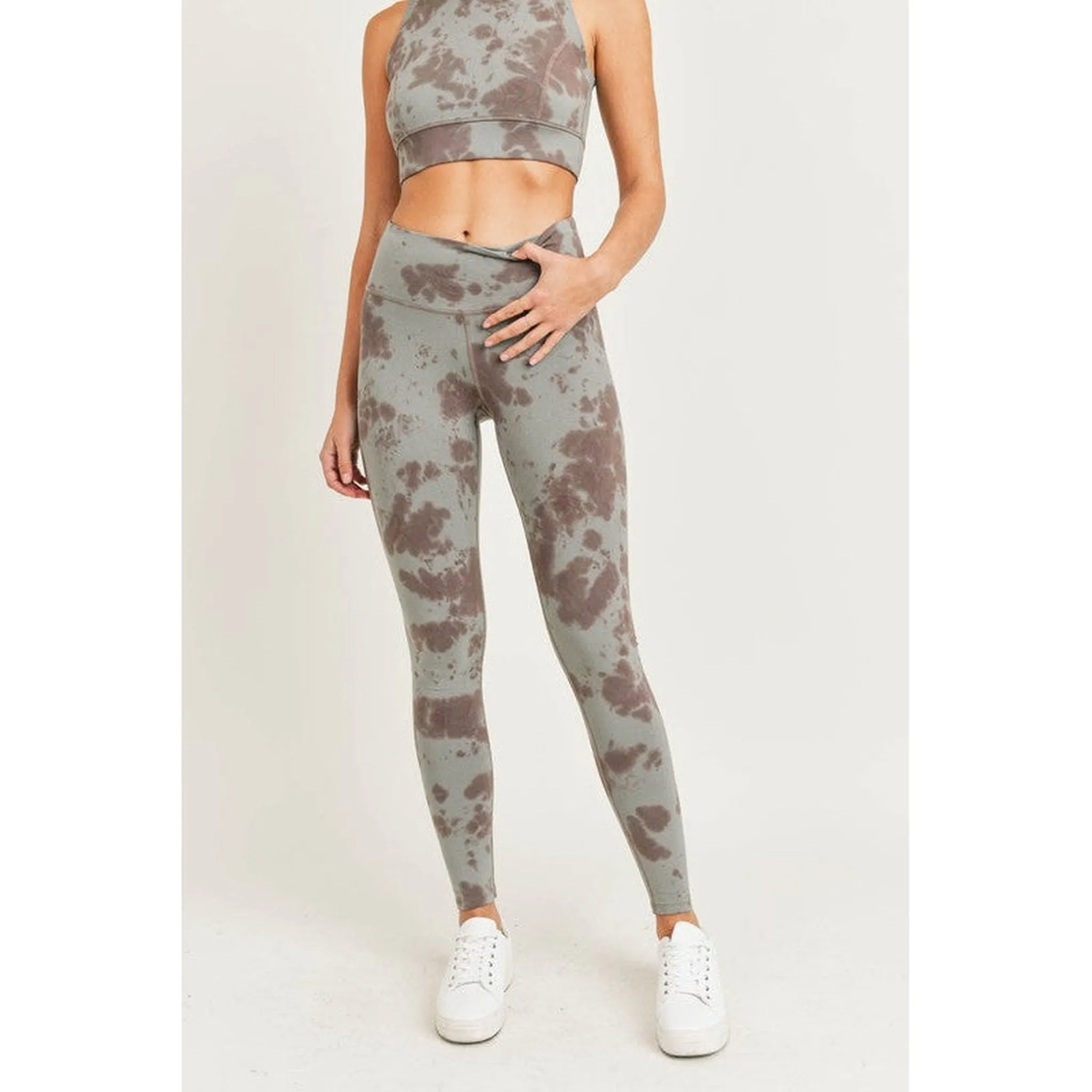 Mono B Tie Dye Leggings Sale.