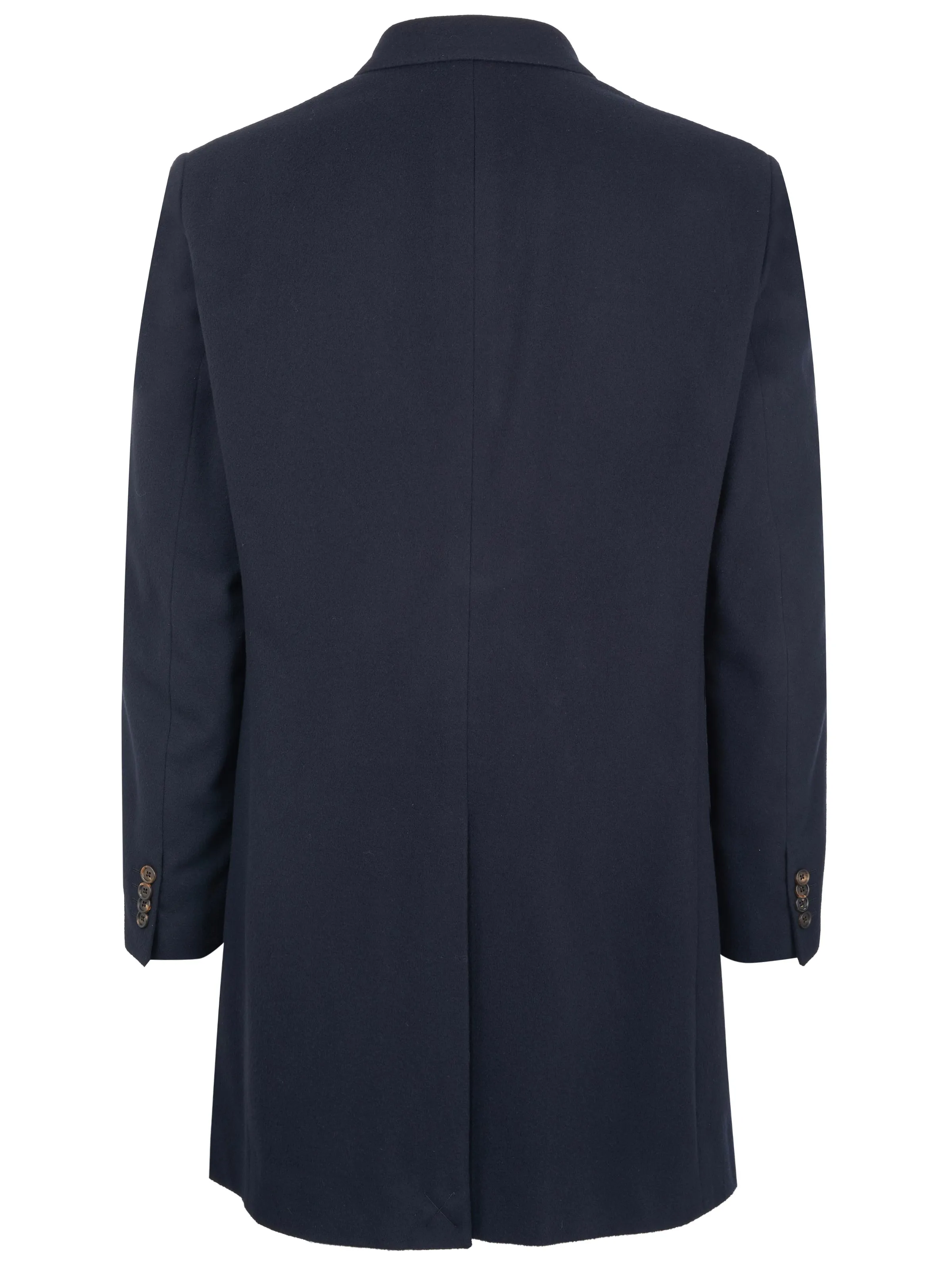 Navy blue Pal Zileri coat