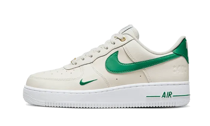 Nike Air Force 1 Low Malachite - Green sneaker for sale.