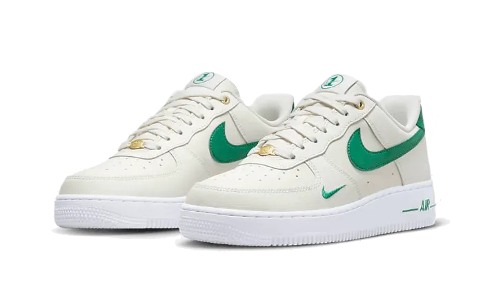 Nike Air Force 1 Low Malachite - Green sneaker for sale.