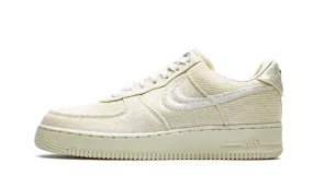 Nike Air Force 1 Low Stussy Fossil -> Nike Air Force 1 Stussy Fossil