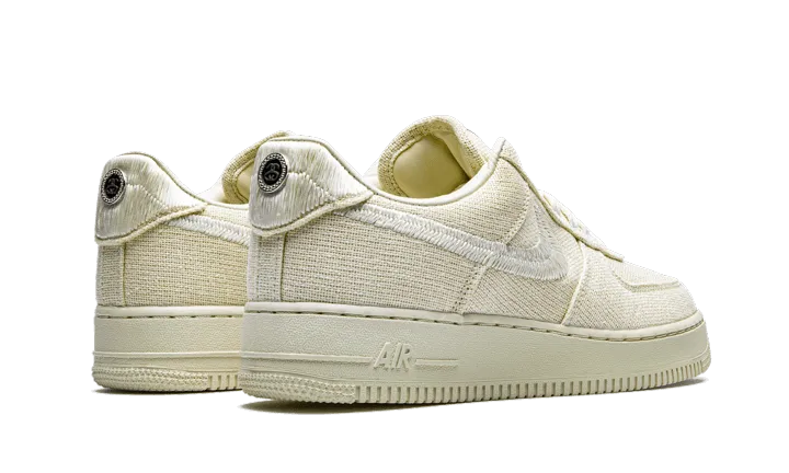 Nike Air Force 1 Low Stussy Fossil -> Nike Air Force 1 Stussy Fossil