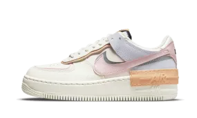 Nike Air Force 1 Shadow Pink Glaze - Women's Pink Shoes