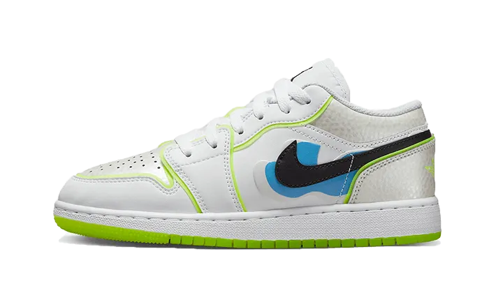 Nike Air Jordan 1 Low SE Warped Swoosh