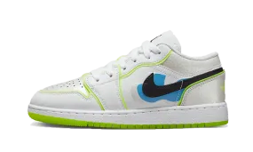 Nike Air Jordan 1 Low SE Warped Swoosh