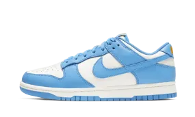 Nike Dunk Low Sail Coast - White Blue Low Top Sneakers