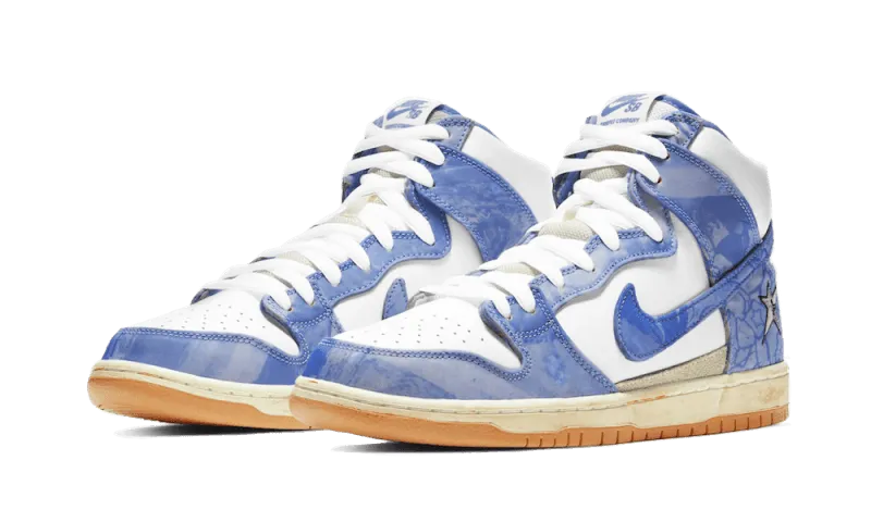 Nike SB Dunk High Carpet Company - Latest Release, Price & Reviews