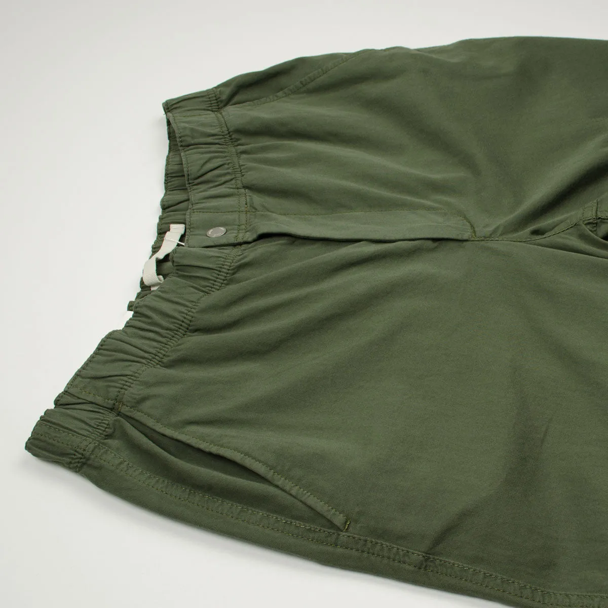 Norse Projects Ivy Green Ezra Light Twill Shorts