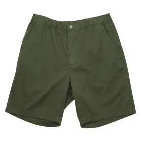 Norse Projects Ivy Green Ezra Light Twill Shorts