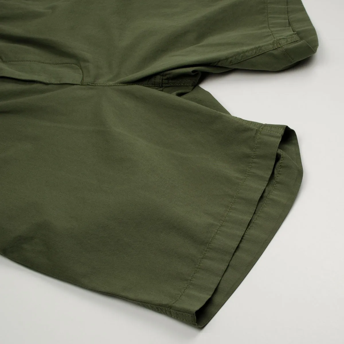 Norse Projects Ivy Green Ezra Light Twill Shorts