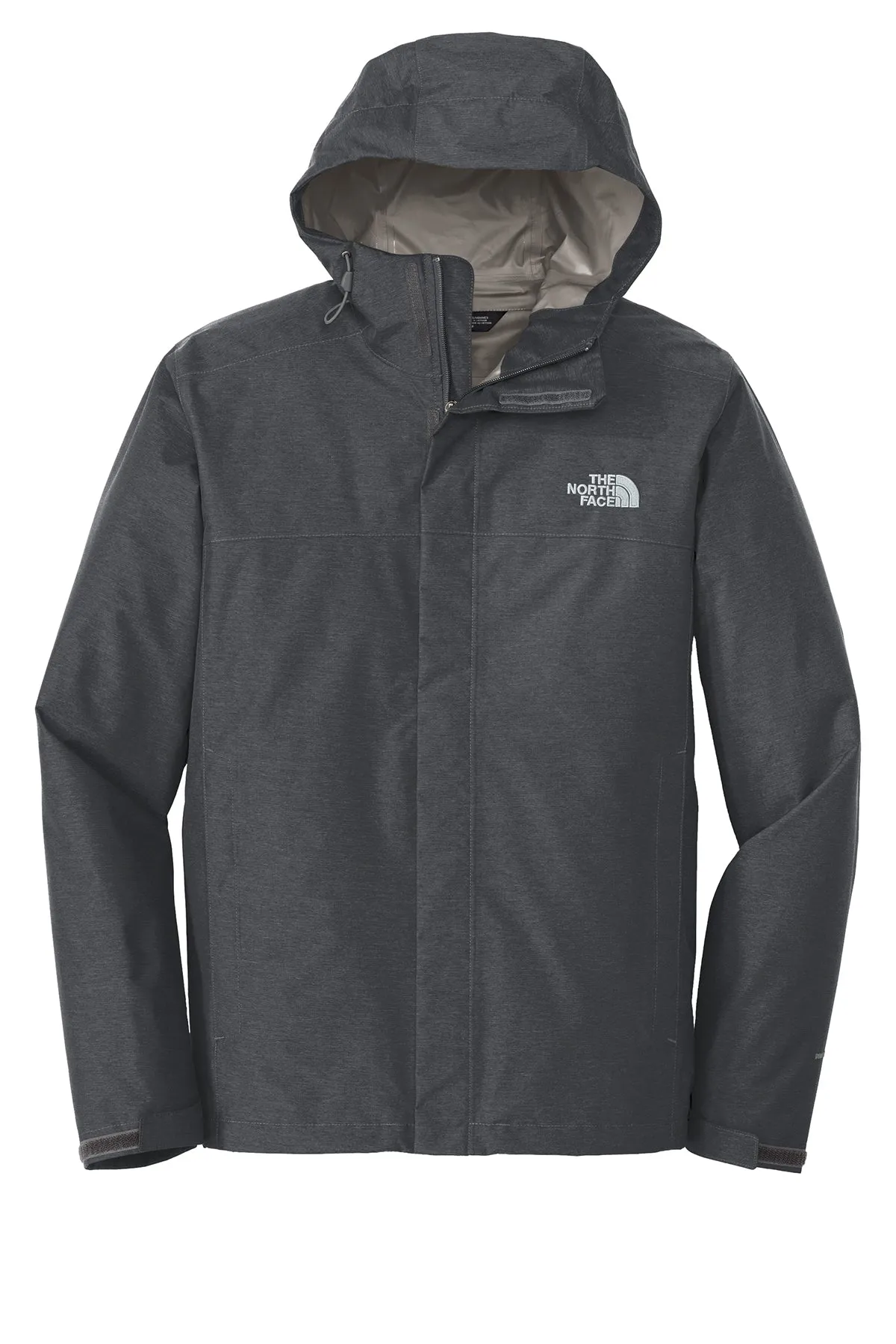 North Face waterproof rain jacket.