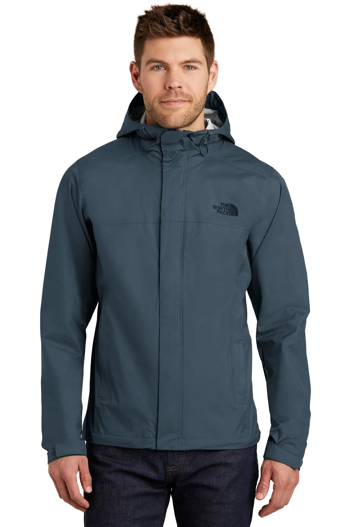 North Face waterproof rain jacket.