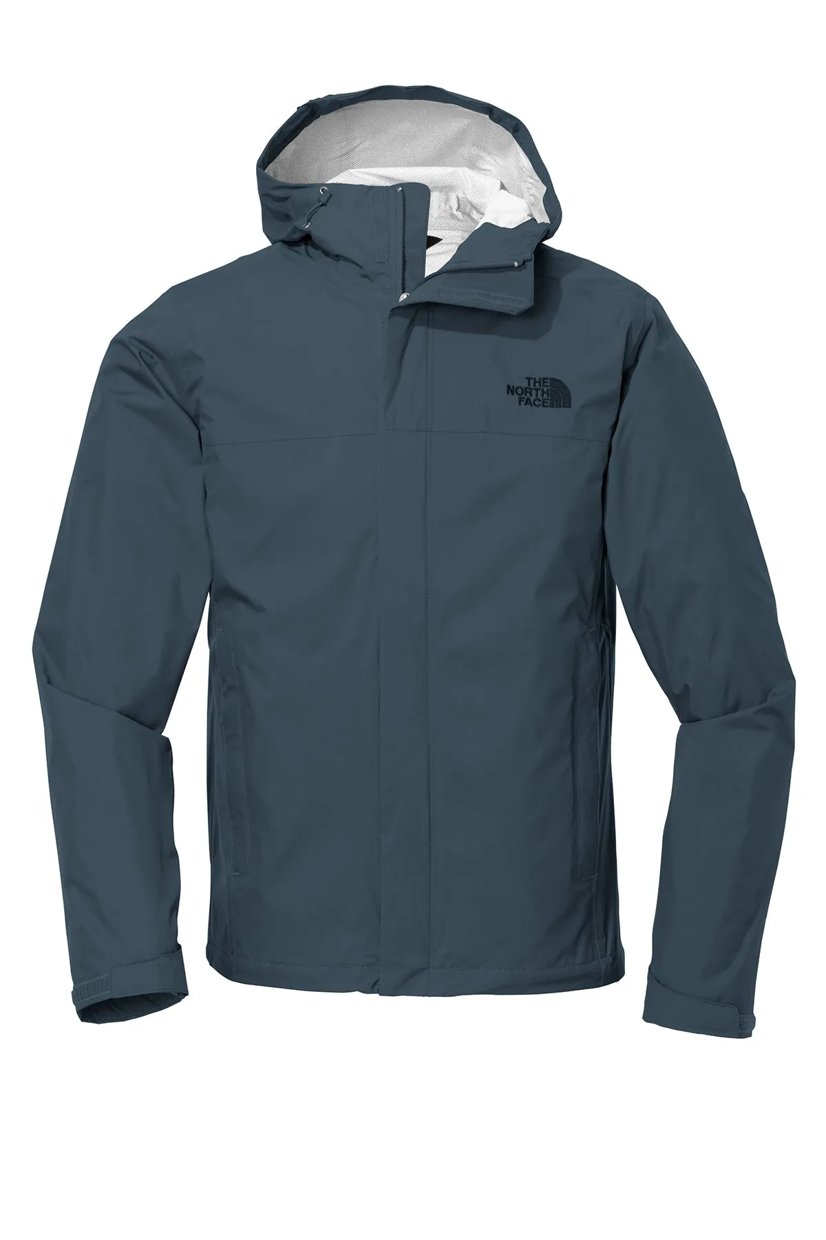 North Face waterproof rain jacket.