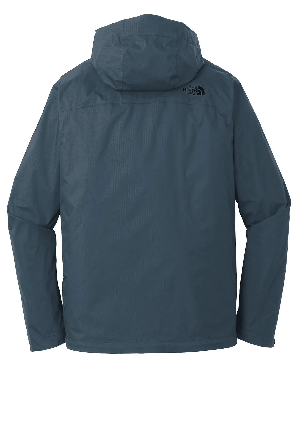 North Face waterproof rain jacket.