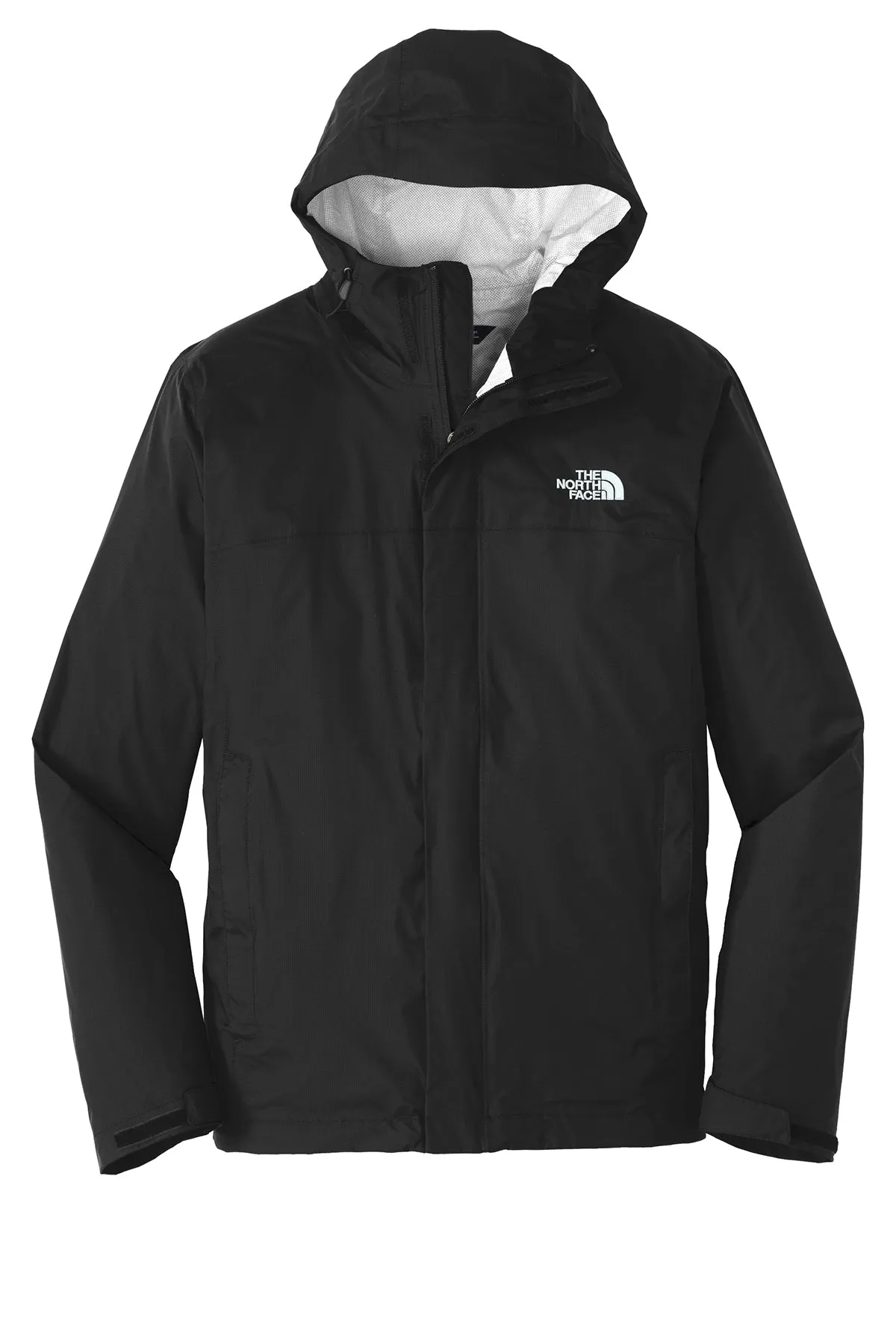 North Face waterproof rain jacket.