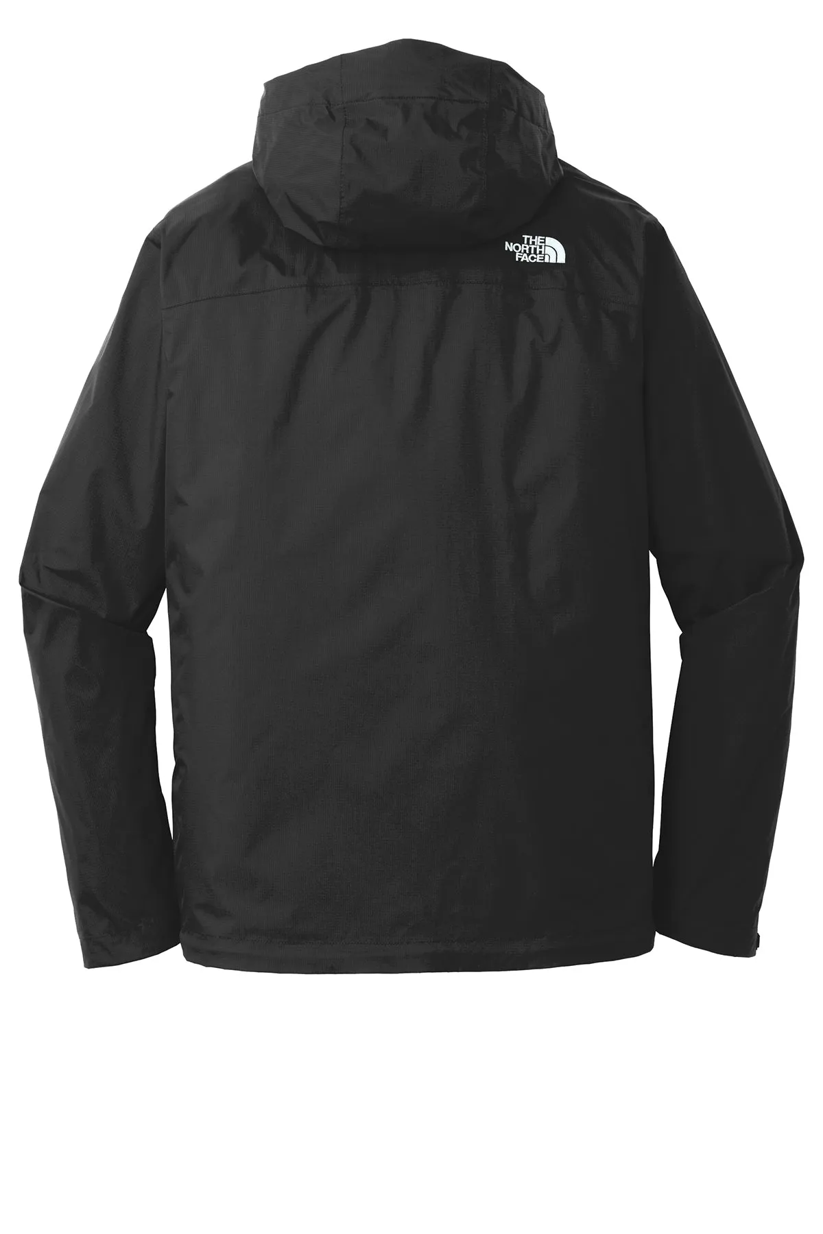 North Face waterproof rain jacket.