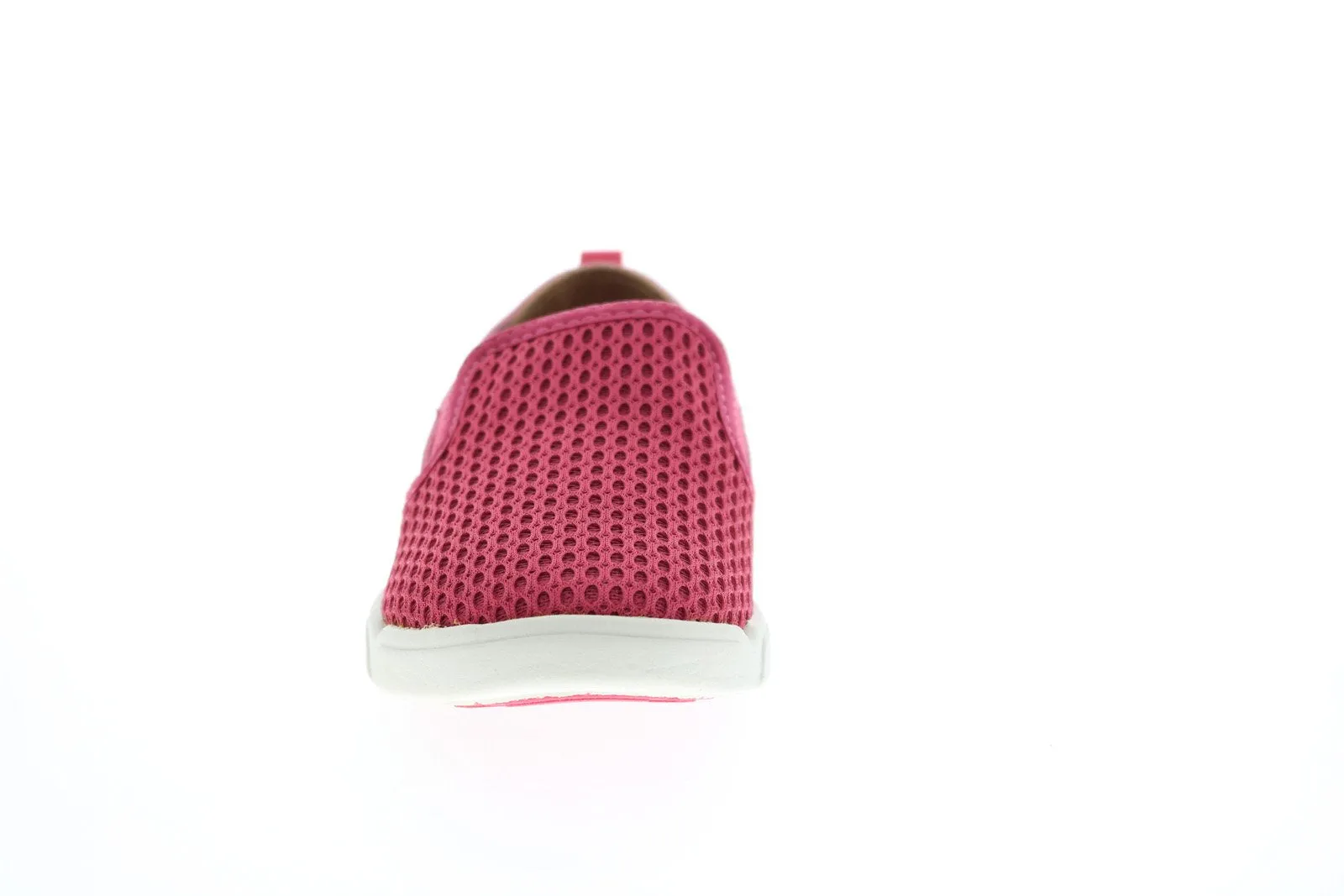 Olukai Pink Canvas Lifestyle Sneakers Shoes