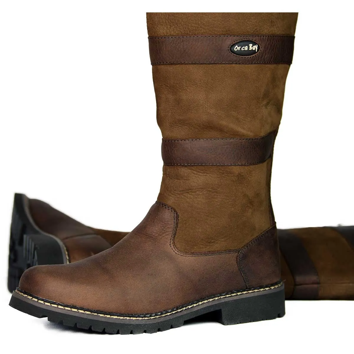 Orca Bay Country Boots