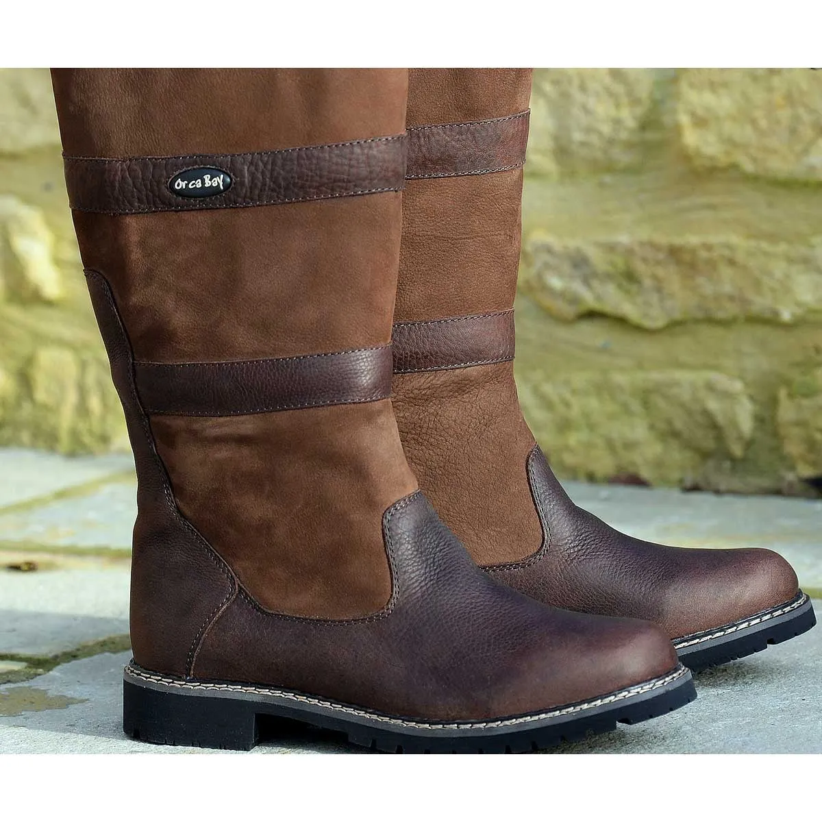 Orca Bay Country Boots