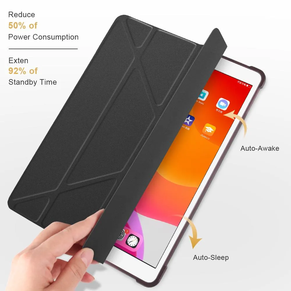 Origami Case for iPad Air 3 / iPad Pro 10.5-inch 2017