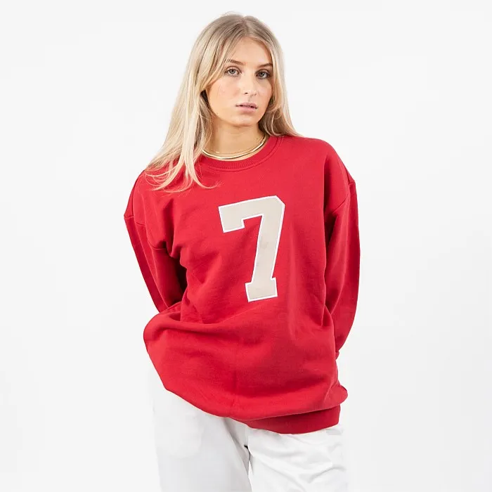 Oversized Crewneck Hoodies & Crews | Stirling Sports