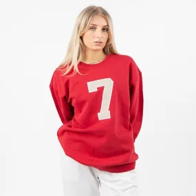 Oversized Crewneck Hoodies & Crews | Stirling Sports