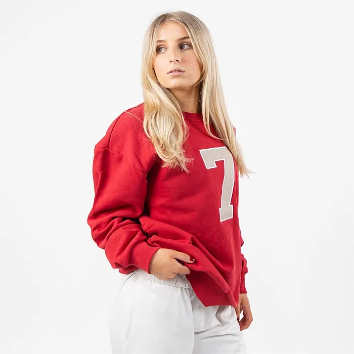 Oversized Crewneck Hoodies & Crews | Stirling Sports