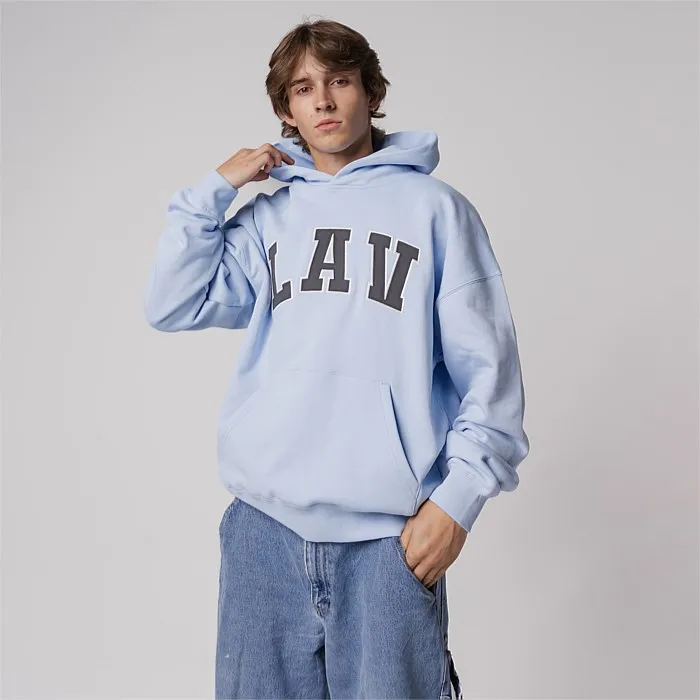 Oversized Hoodie | Stirling Sports