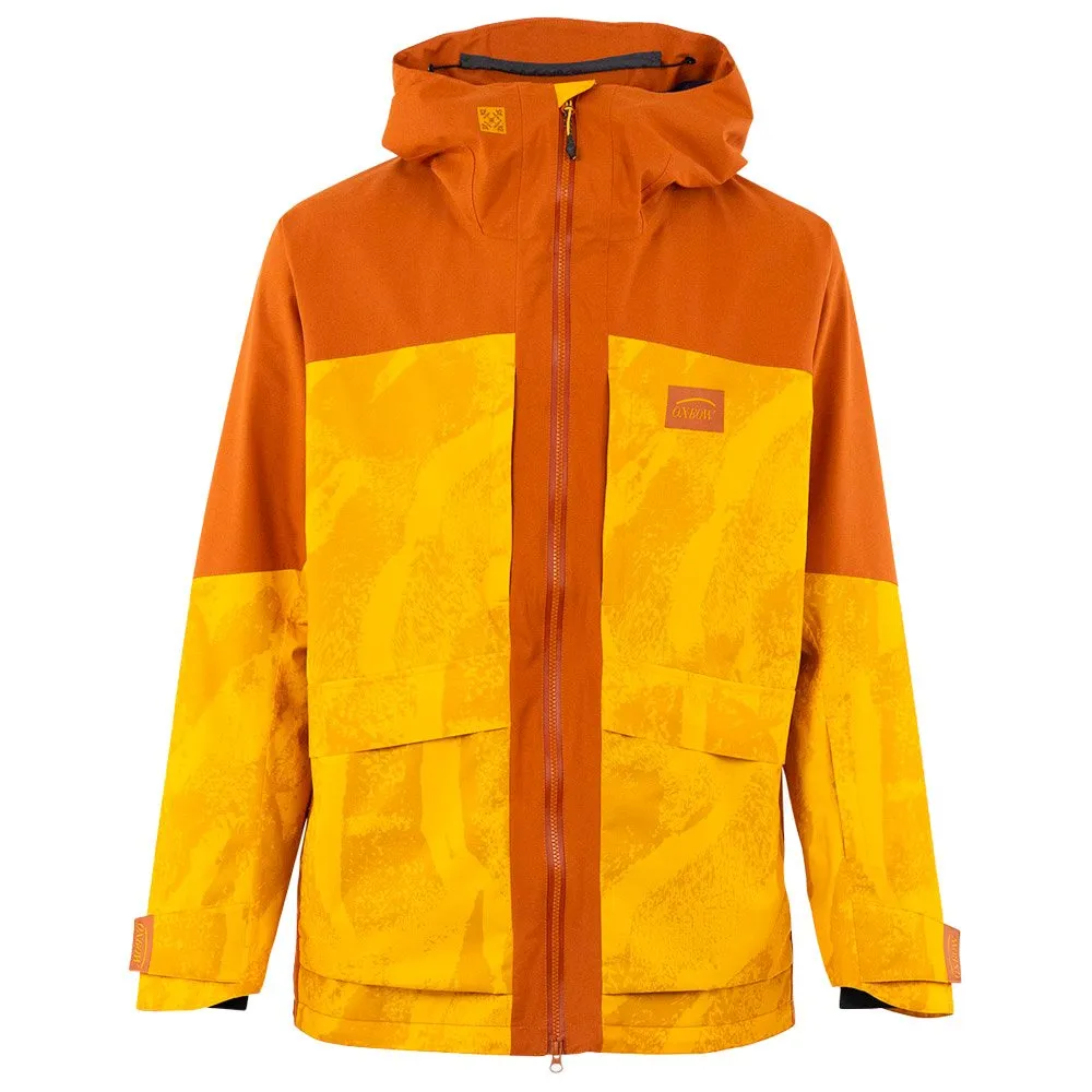 Oxbow Ski Jacket Sahara Espade