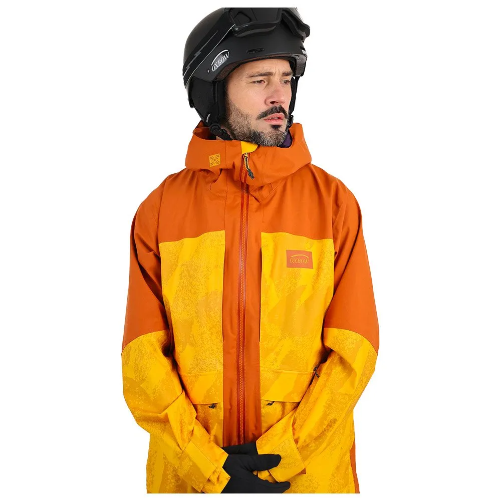 Oxbow Ski Jacket Sahara Espade