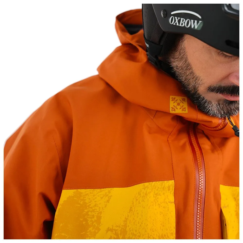 Oxbow Ski Jacket Sahara Espade