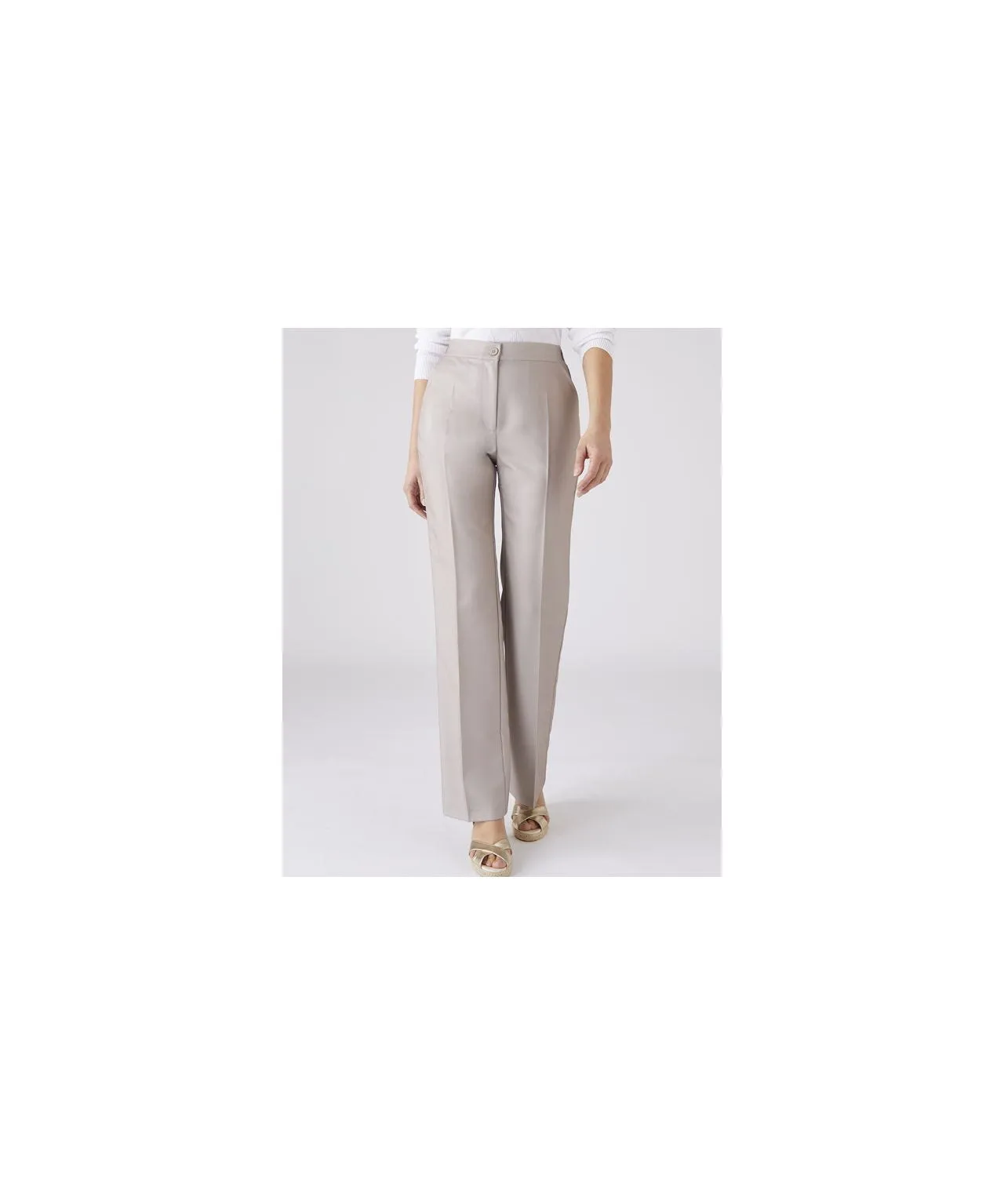 Set of 2 Tailored Trousers