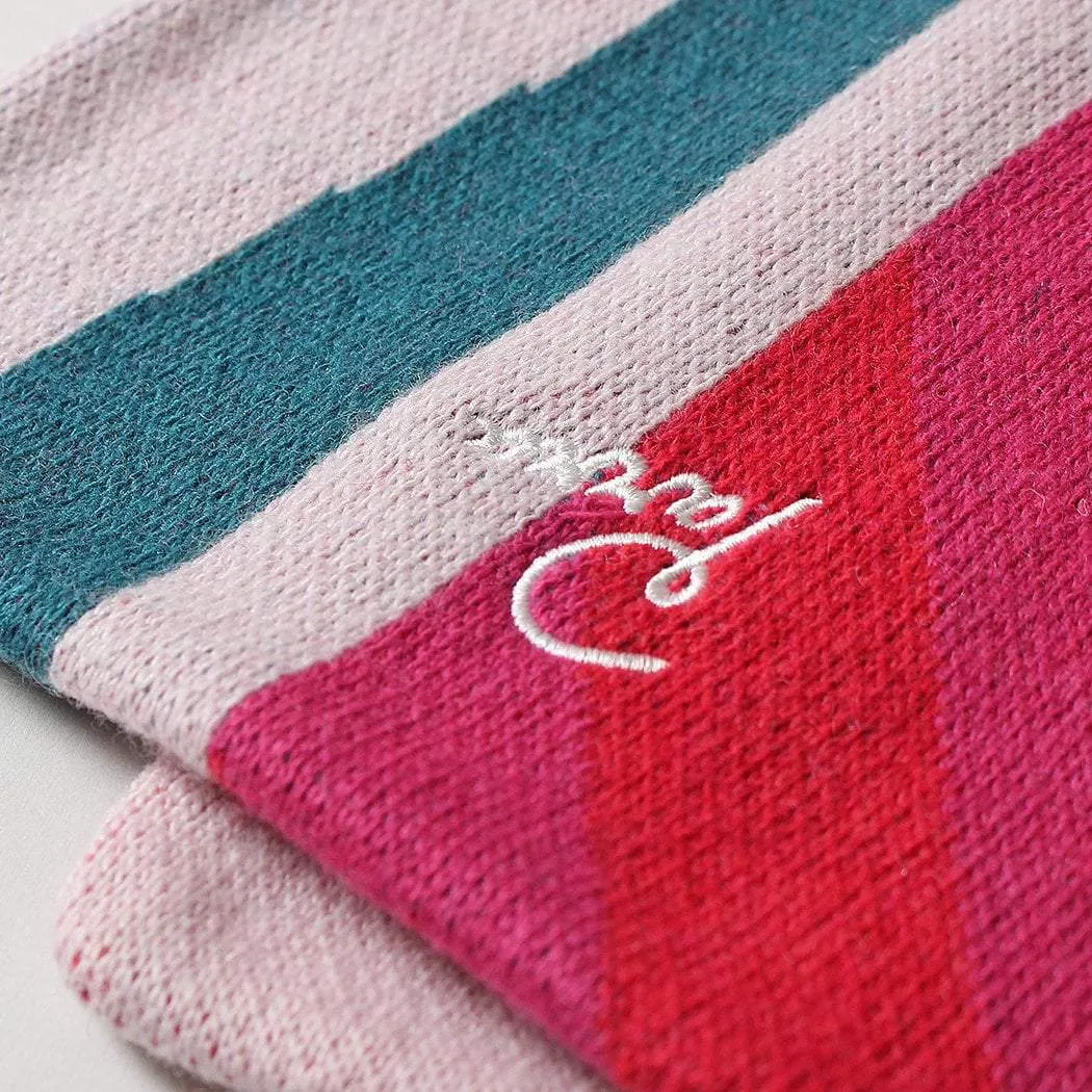 Parra Premium Stripes Scarf - High-quality, Stylish Scarf