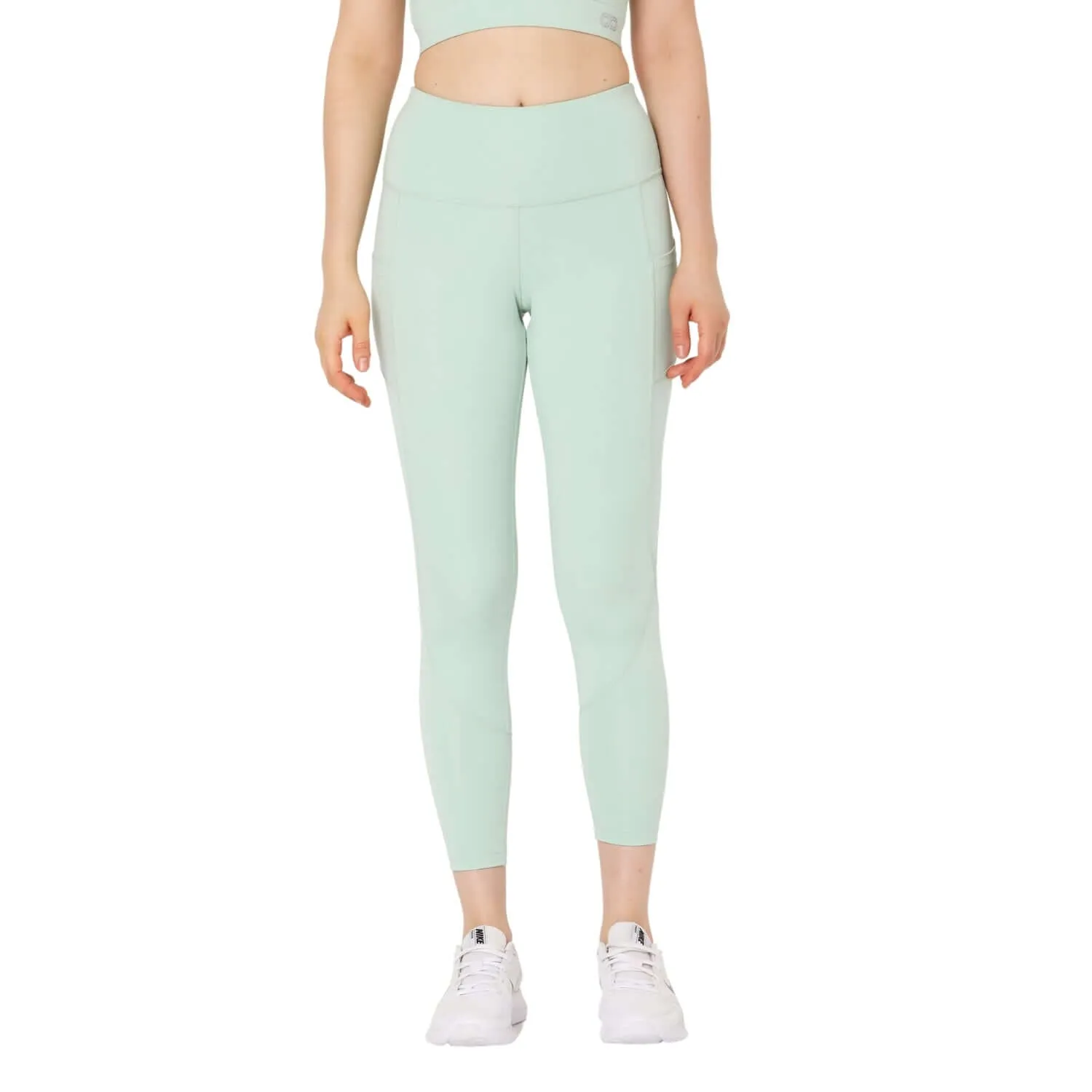 Pastel Jade Aura Leggings