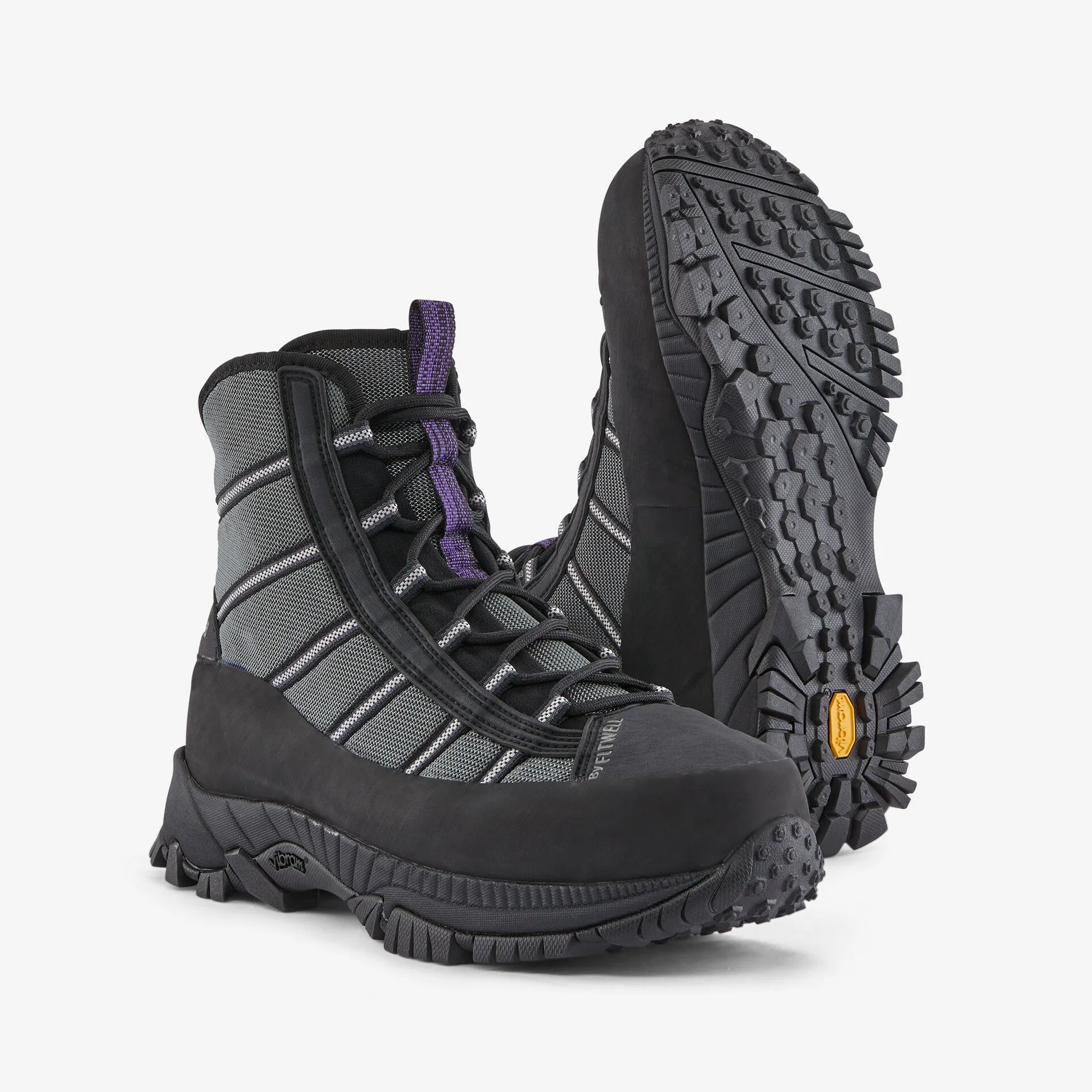 Patagonia Forra Wading Boots: Lightweight & Waterproof Fishing Footwear