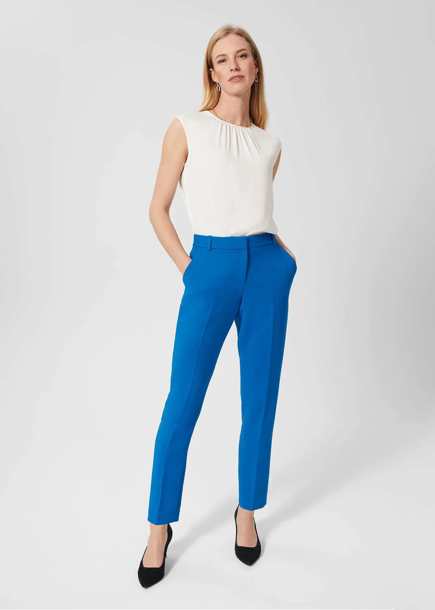 Petite Suki Trousers